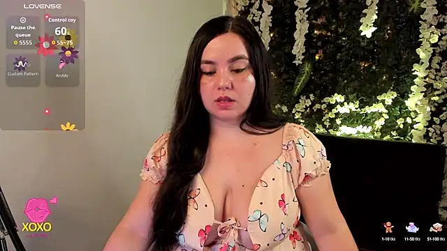 ainohacarter 89 online show from September 13, 1:24 am