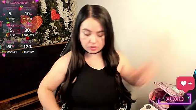 ainohacarter 89 online show from March 13, 1:18 am