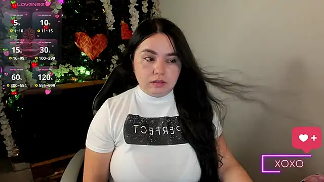 ainohacarter 89 online show from March 17, 2:59 am